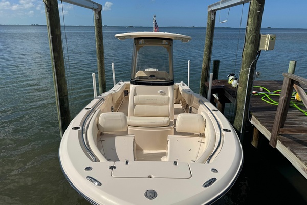 23ft Grady White Yacht For Sale