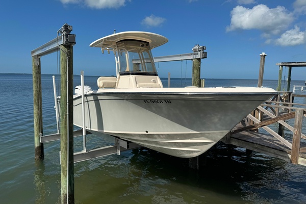 23ft Grady White Yacht For Sale