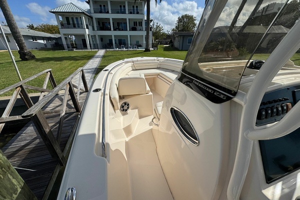 23ft Grady White Yacht For Sale