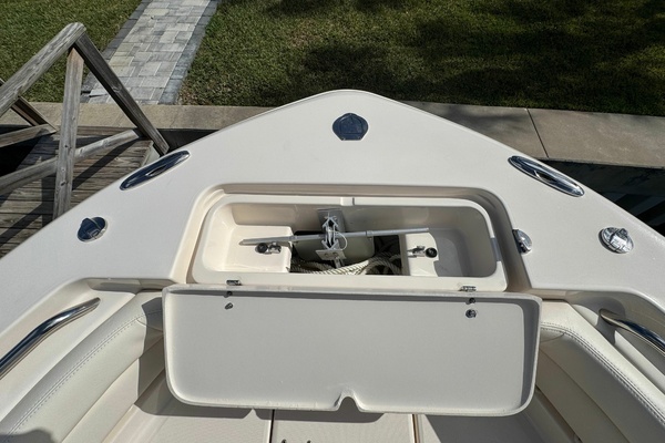 23ft Grady White Yacht For Sale