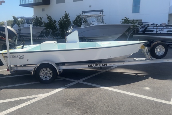 17-ft-Custom-2025-Mangrove Coast Boats 1700 Harbor Hawk-Naples Florida United States yacht for sale