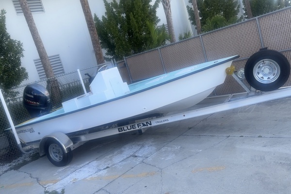 17-ft-Other-2025-Mangrove Coast Boats 1700 Harbor Hawk- Naples Florida United States  yacht for sale