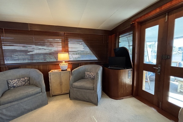 Hatteras Motor Yacht Yacht For Sale
