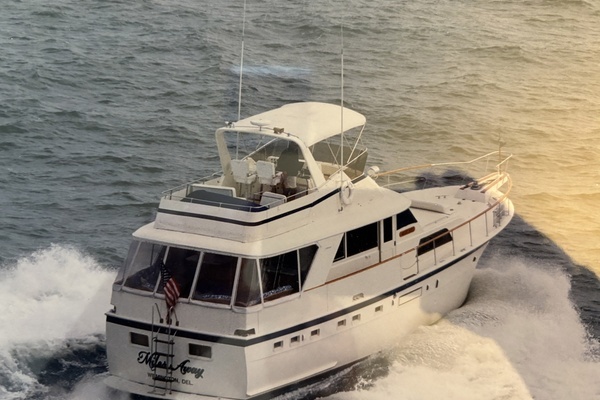 Hatteras Motor Yacht Yacht For Sale