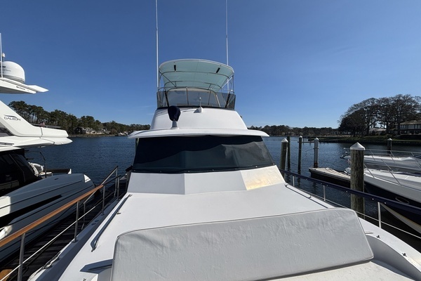 Hatteras Motor Yacht Yacht For Sale