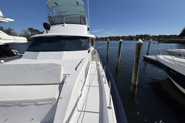 Hatteras Motor Yacht Yacht For Sale