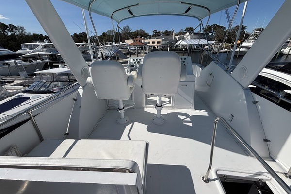 Hatteras Motor Yacht Yacht For Sale