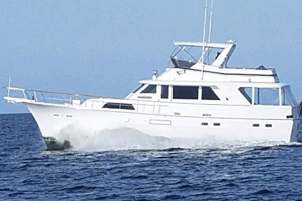 Hatteras Motor Yacht Yacht For Sale