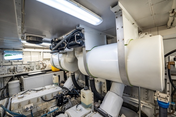 Trumpy  Yacht For Sale