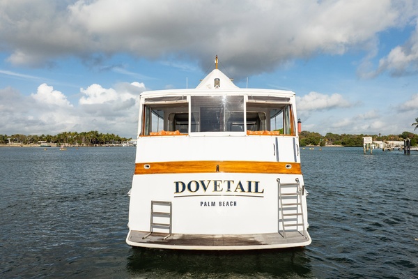 DOVETAIL 72ft Trumpy Yacht For Sale