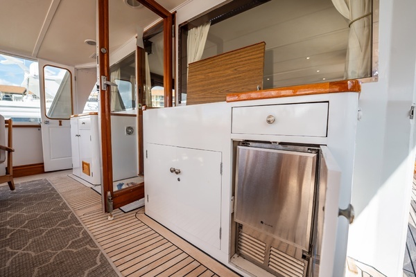 Trumpy  Yacht For Sale