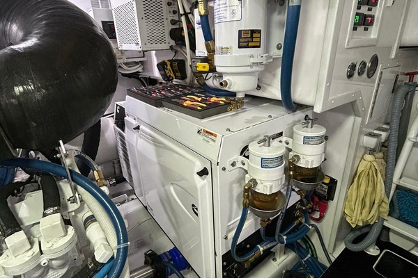 REVELRY 54ft Viking Yacht For Sale