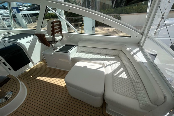 REVELRY 54ft Viking Yacht For Sale