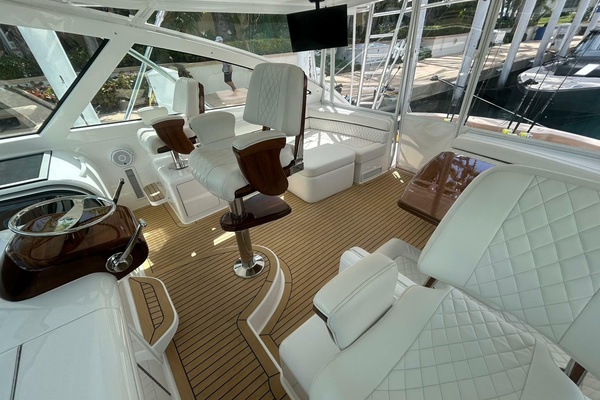 REVELRY 54ft Viking Yacht For Sale