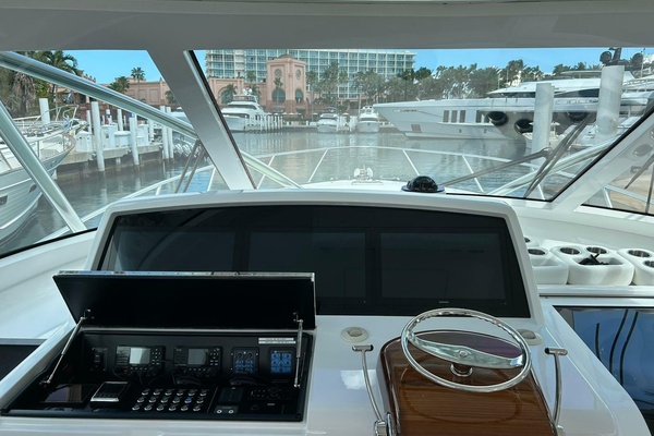 REVELRY 54ft Viking Yacht For Sale