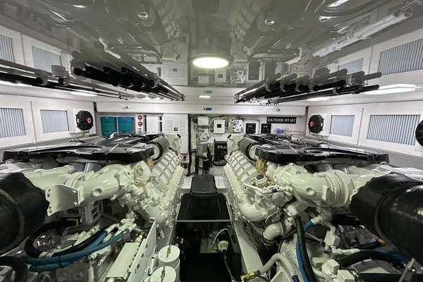 REVELRY 54ft Viking Yacht For Sale