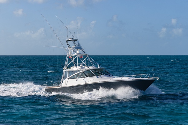 REVELRY 54ft Viking Yacht For Sale