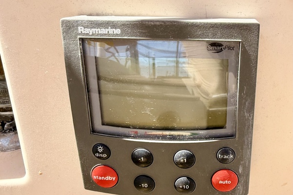 Nellie Bly 35ft Island Packet Yacht For Sale