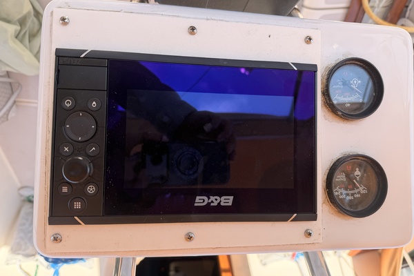 Nellie Bly 35ft Island Packet Yacht For Sale