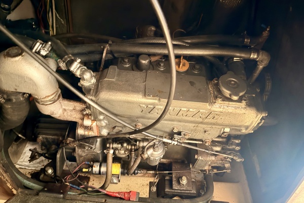 Nellie Bly 35ft Island Packet Yacht For Sale