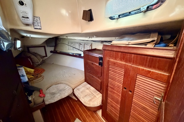 Nellie Bly 35ft Island Packet Yacht For Sale