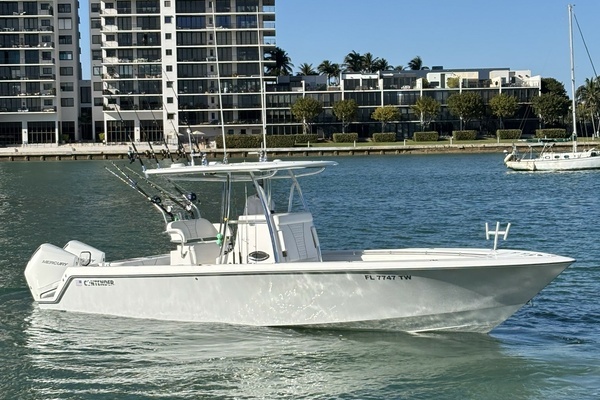 30-ft-Contender-2025-30 Tournament- Fort Lauderdale Florida United States  yacht for sale
