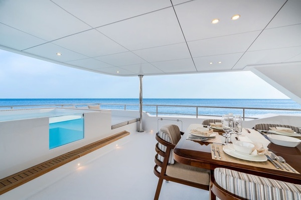 RESONANCE 125ft Hargrave Yacht For Sale