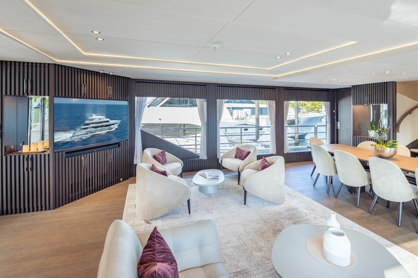 Photo of the 2026 Hargrave E Series "RESONANCE"