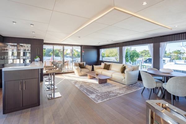 RESONANCE 125ft Hargrave Yacht For Sale