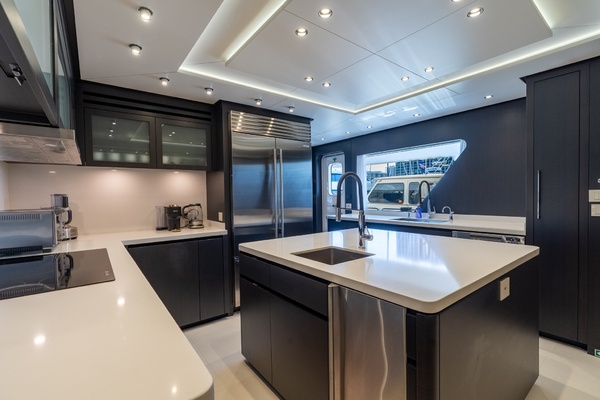 RESONANCE 125ft Hargrave Yacht For Sale