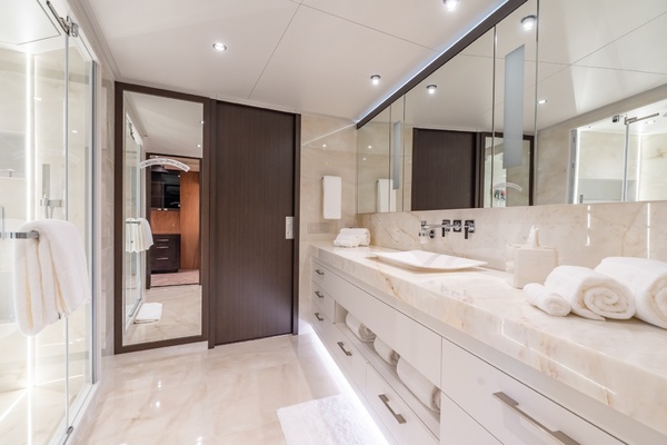 RESONANCE 125ft Hargrave Yacht For Sale