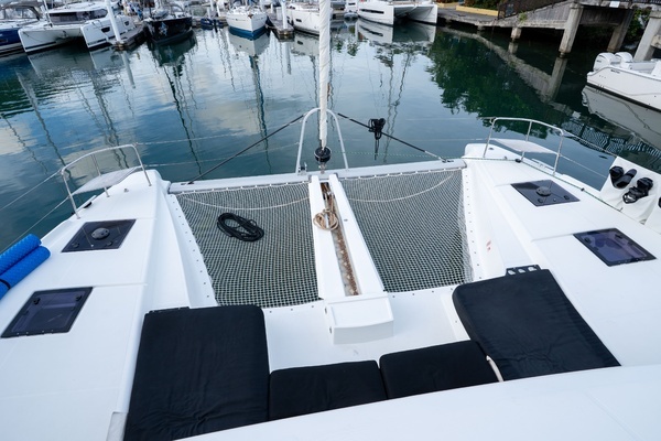 2019 Lagoon 50