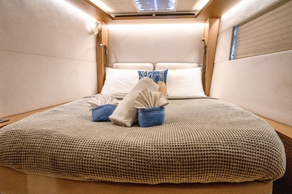 2019 Lagoon 50