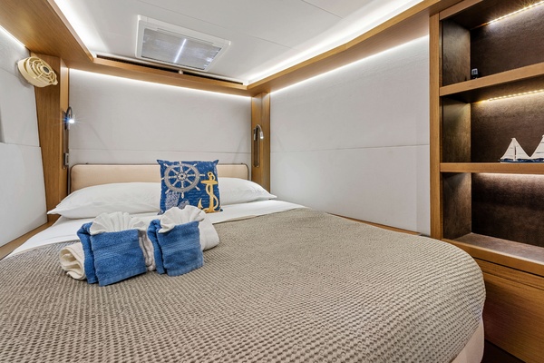 XN 50ft Lagoon Yacht For Sale