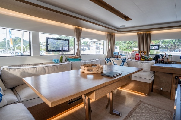 2019 Lagoon 50