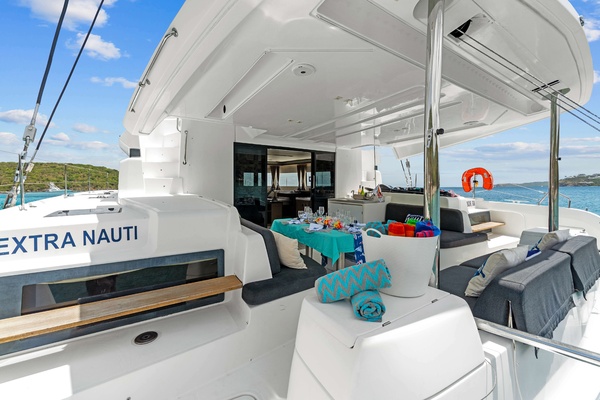 XN 50ft Lagoon Yacht For Sale