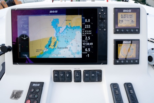 2019 Lagoon 50