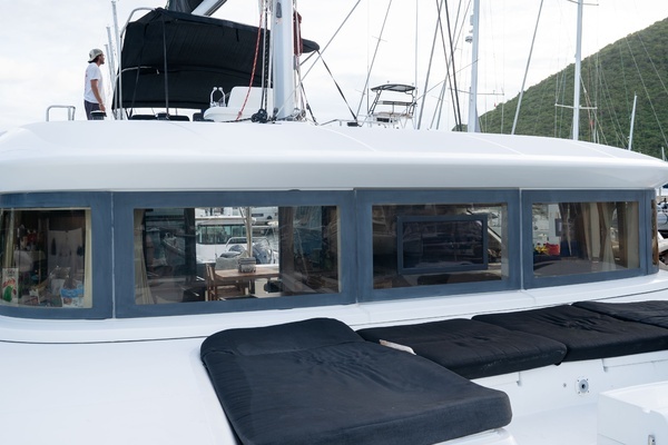 2019 Lagoon 50