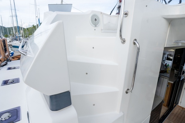2019 Lagoon 50