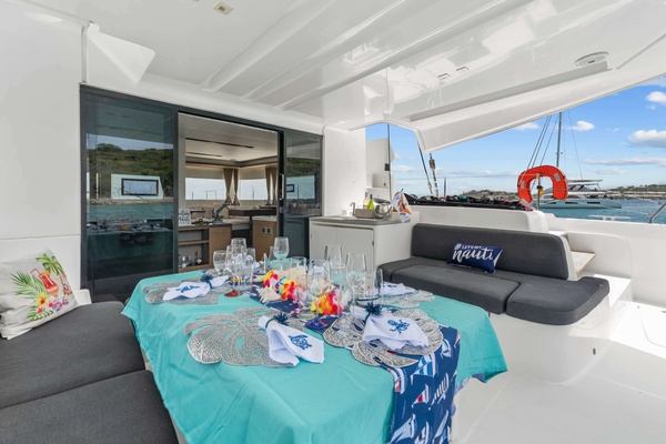 XN 50ft Lagoon Yacht For Sale