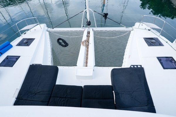 2019 Lagoon 50