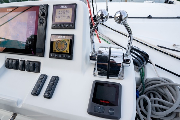 2019 Lagoon 50