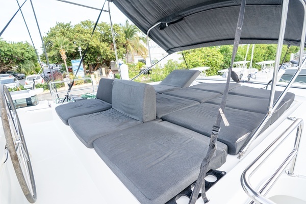 2019 Lagoon 50