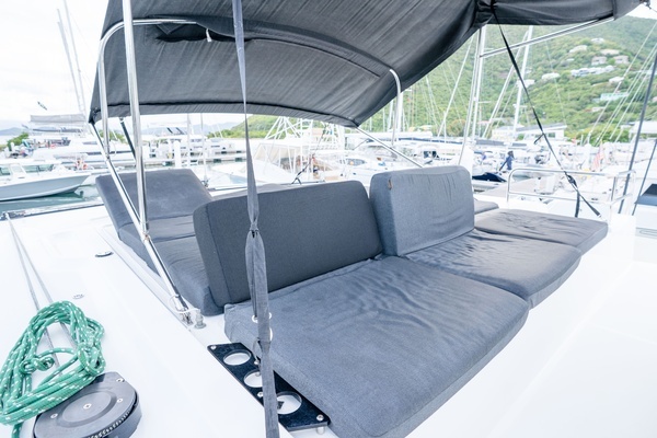 2019 Lagoon 50