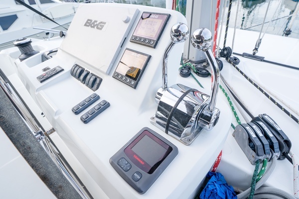 2019 Lagoon 50