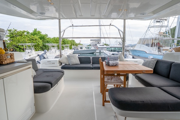 XN 50ft Lagoon Yacht For Sale