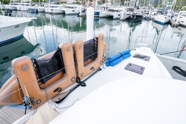 2019 Lagoon 50