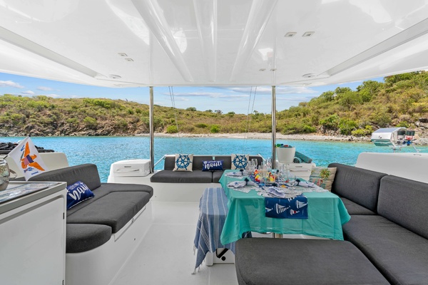 XN 50ft Lagoon Yacht For Sale