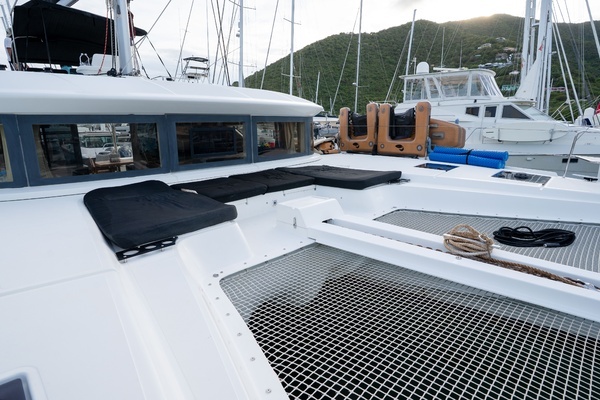 2019 Lagoon 50