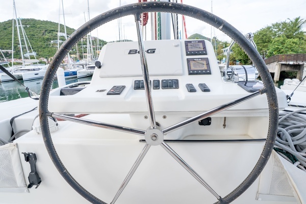 2019 Lagoon 50